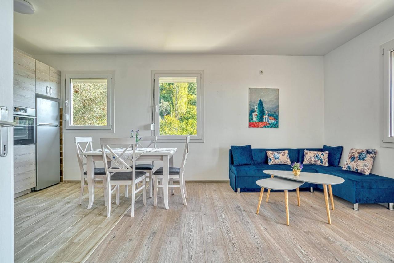 Two Bedroom House With Sea View Maj Buljarica Εξωτερικό φωτογραφία