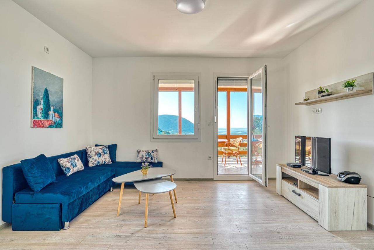 Two Bedroom House With Sea View Maj Buljarica Εξωτερικό φωτογραφία
