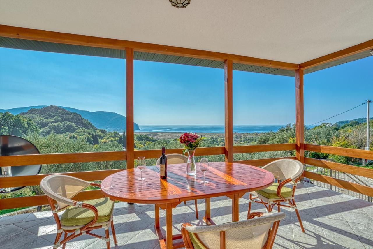 Two Bedroom House With Sea View Maj Buljarica Εξωτερικό φωτογραφία