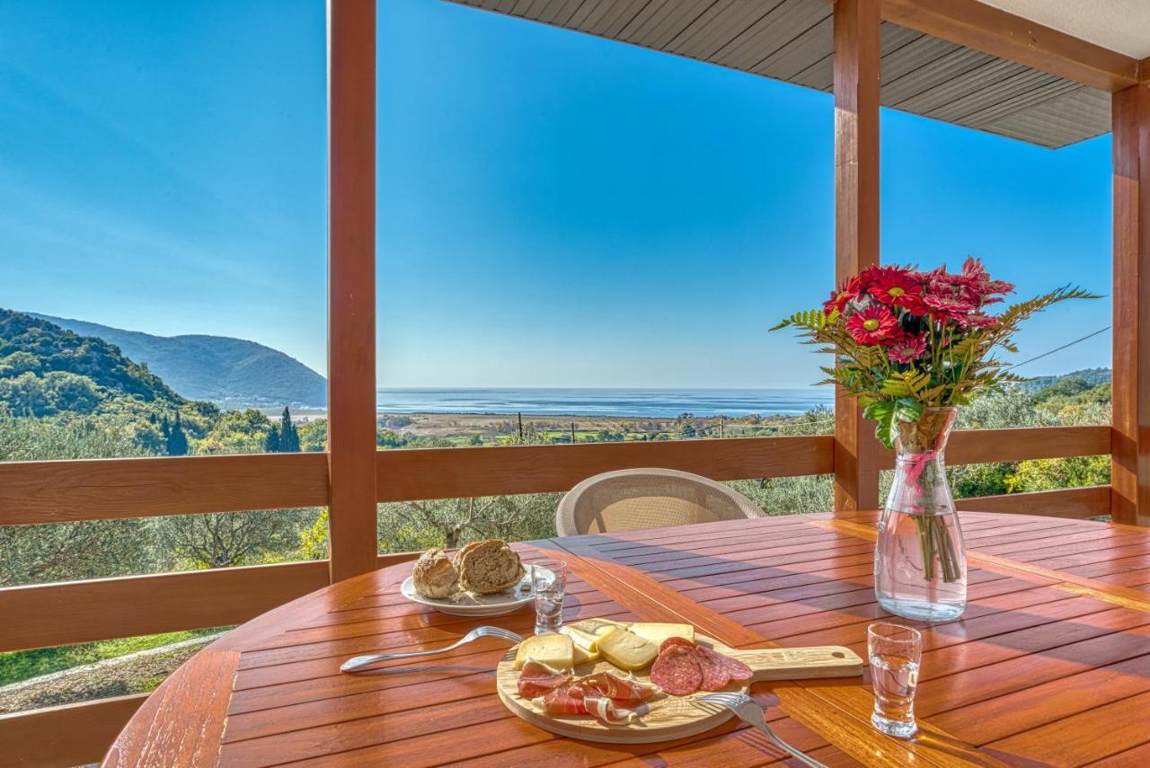 Two Bedroom House With Sea View Maj Buljarica Εξωτερικό φωτογραφία