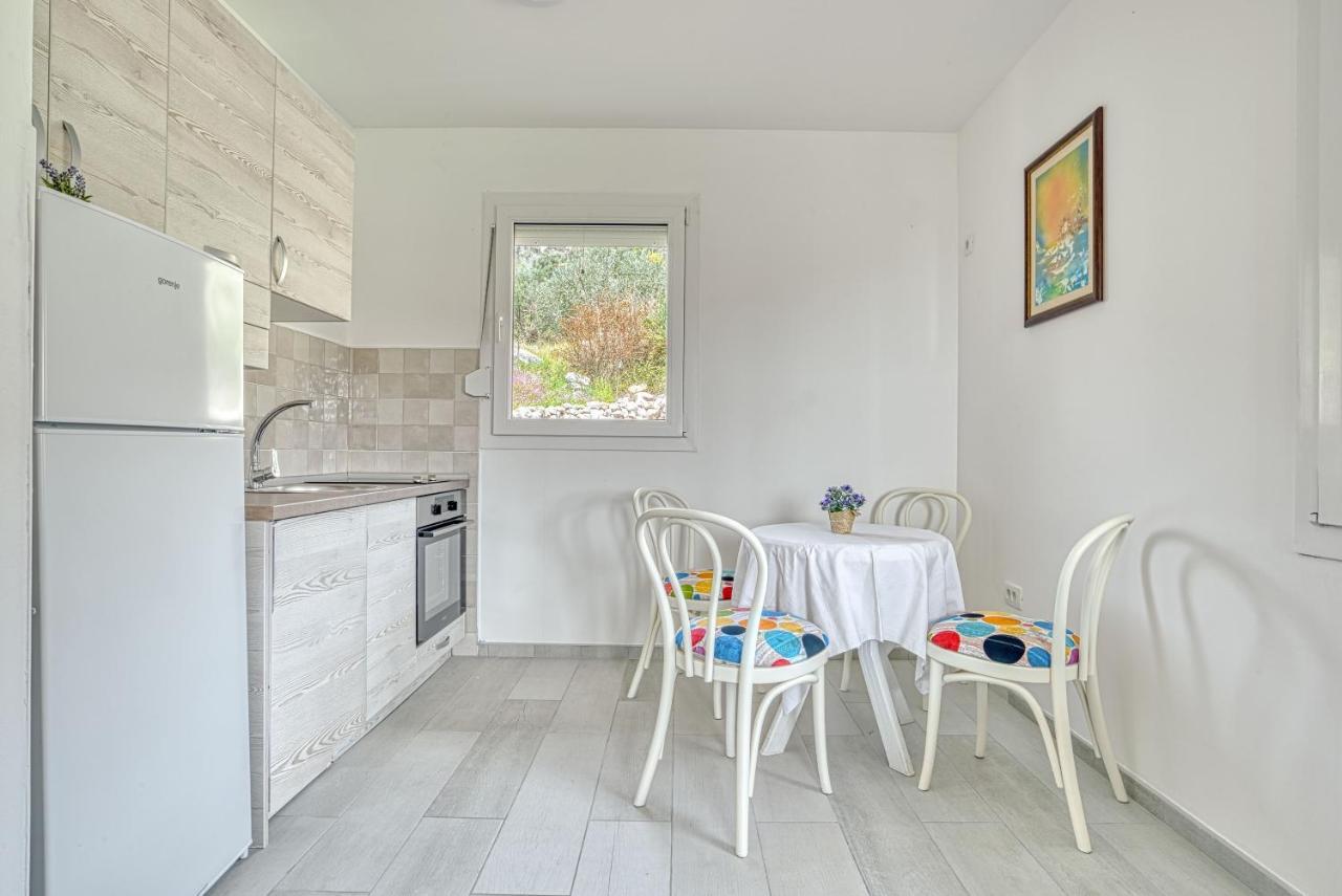 Two Bedroom House With Sea View Maj Buljarica Εξωτερικό φωτογραφία