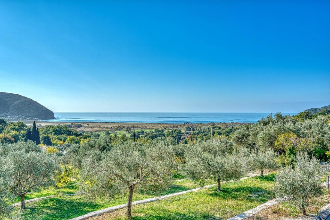 Two Bedroom House With Sea View Maj Buljarica Εξωτερικό φωτογραφία