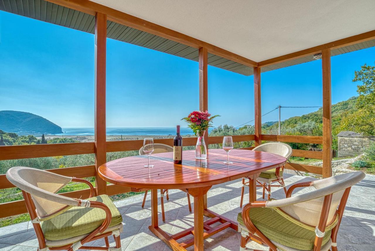 Two Bedroom House With Sea View Maj Buljarica Εξωτερικό φωτογραφία