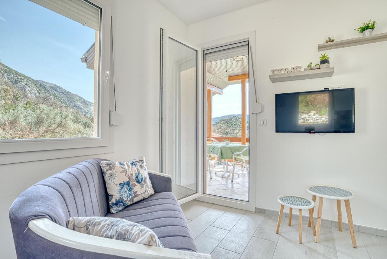 Two Bedroom House With Sea View Maj Buljarica Εξωτερικό φωτογραφία