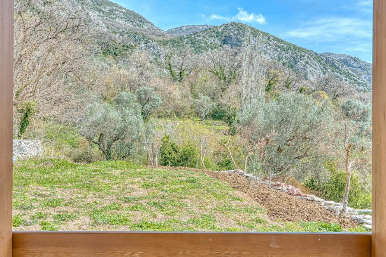 Two Bedroom House With Sea View Maj Buljarica Εξωτερικό φωτογραφία