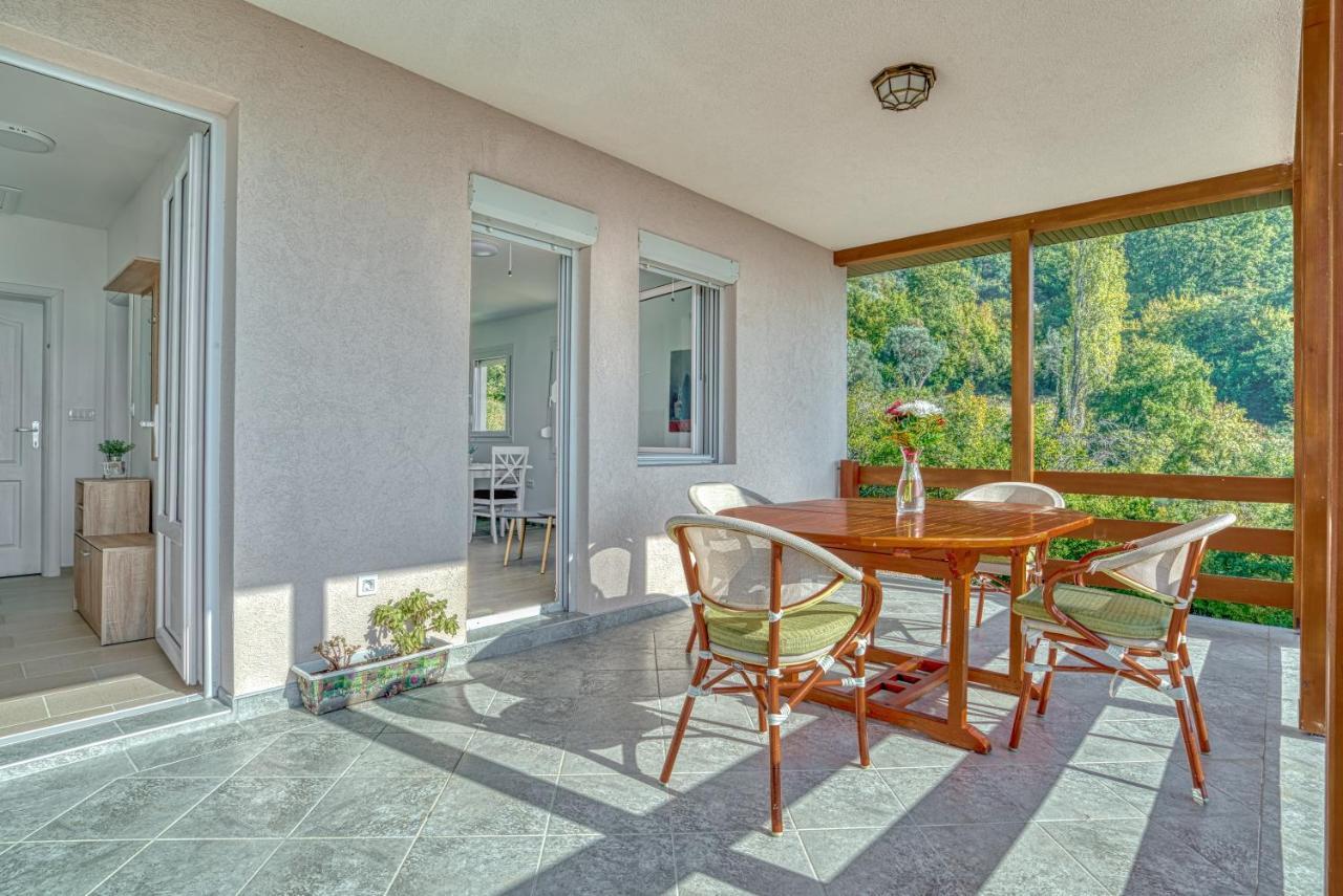 Two Bedroom House With Sea View Maj Buljarica Εξωτερικό φωτογραφία