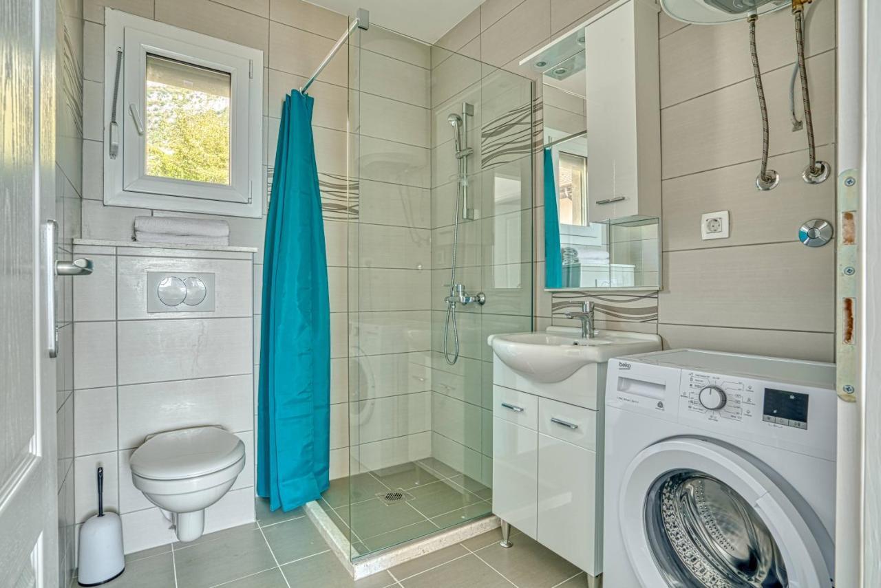 Two Bedroom House With Sea View Maj Buljarica Εξωτερικό φωτογραφία