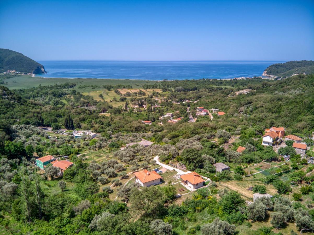 Two Bedroom House With Sea View Maj Buljarica Εξωτερικό φωτογραφία