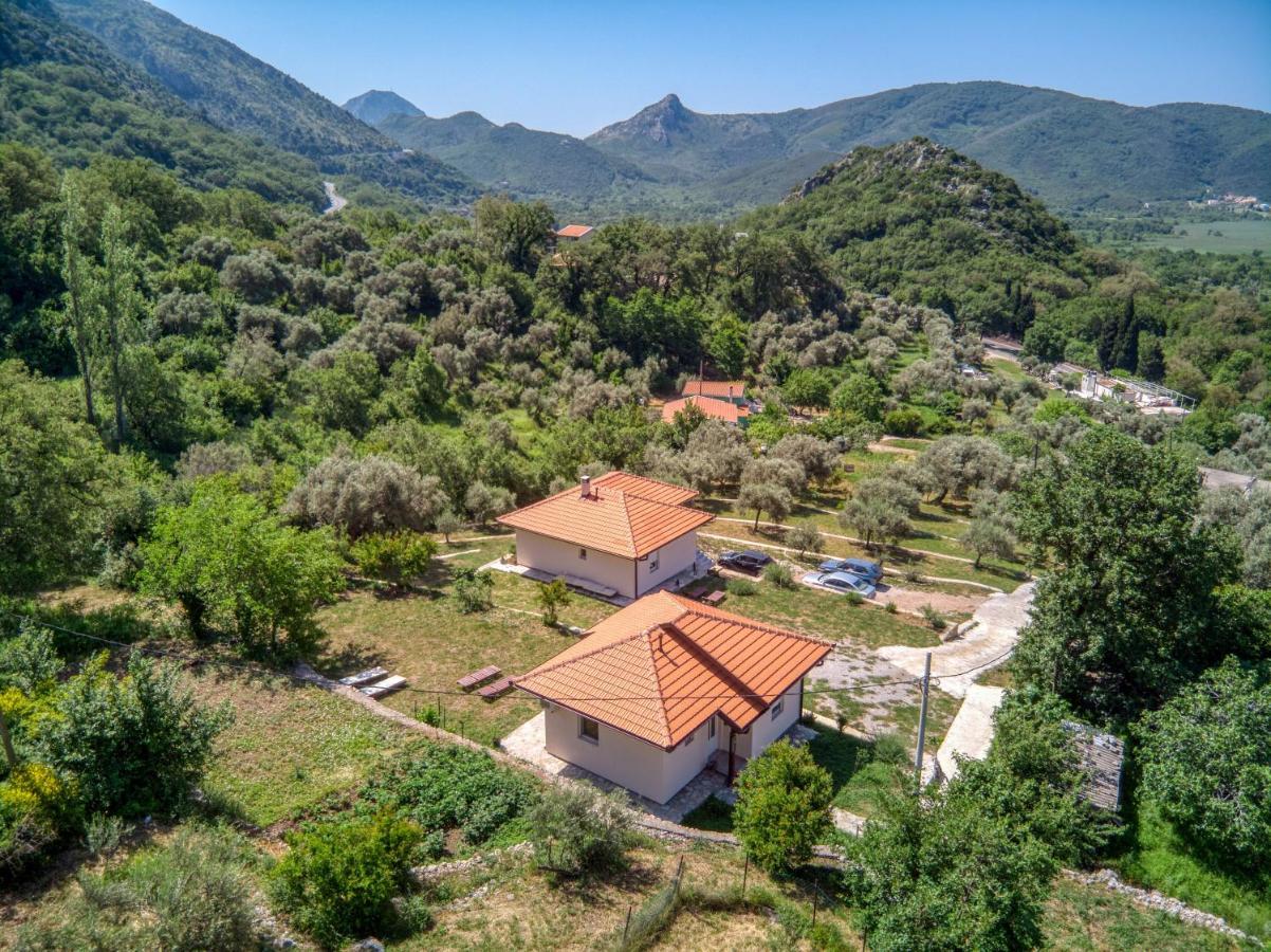 Two Bedroom House With Sea View Maj Buljarica Εξωτερικό φωτογραφία