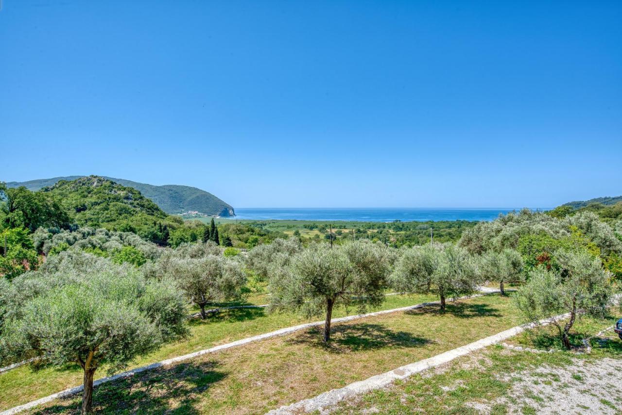 Two Bedroom House With Sea View Maj Buljarica Εξωτερικό φωτογραφία