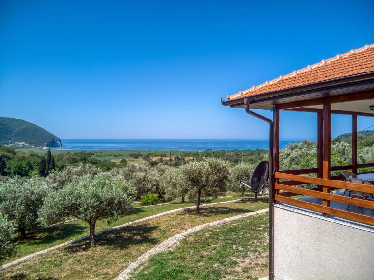 Two Bedroom House With Sea View Maj Buljarica Εξωτερικό φωτογραφία