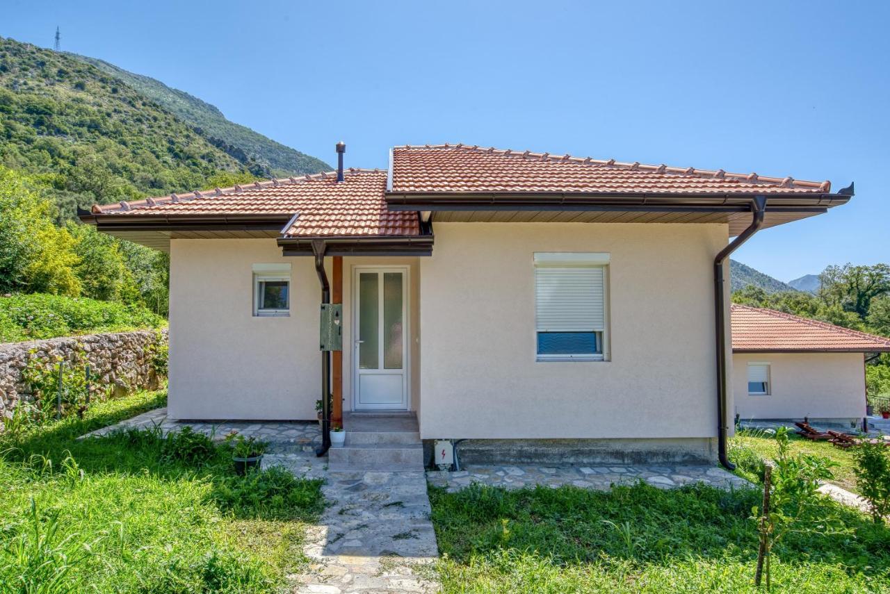 Two Bedroom House With Sea View Maj Buljarica Εξωτερικό φωτογραφία