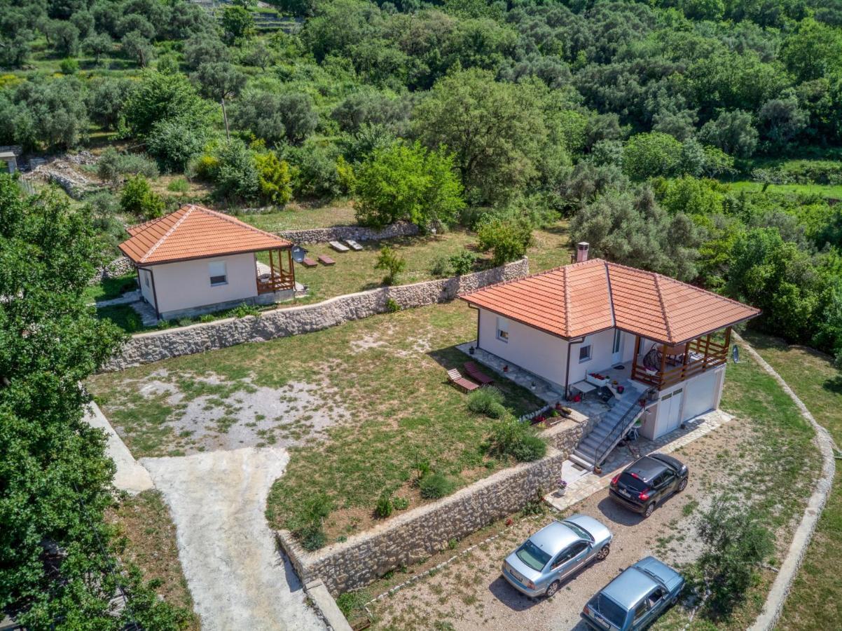 Two Bedroom House With Sea View Maj Buljarica Εξωτερικό φωτογραφία