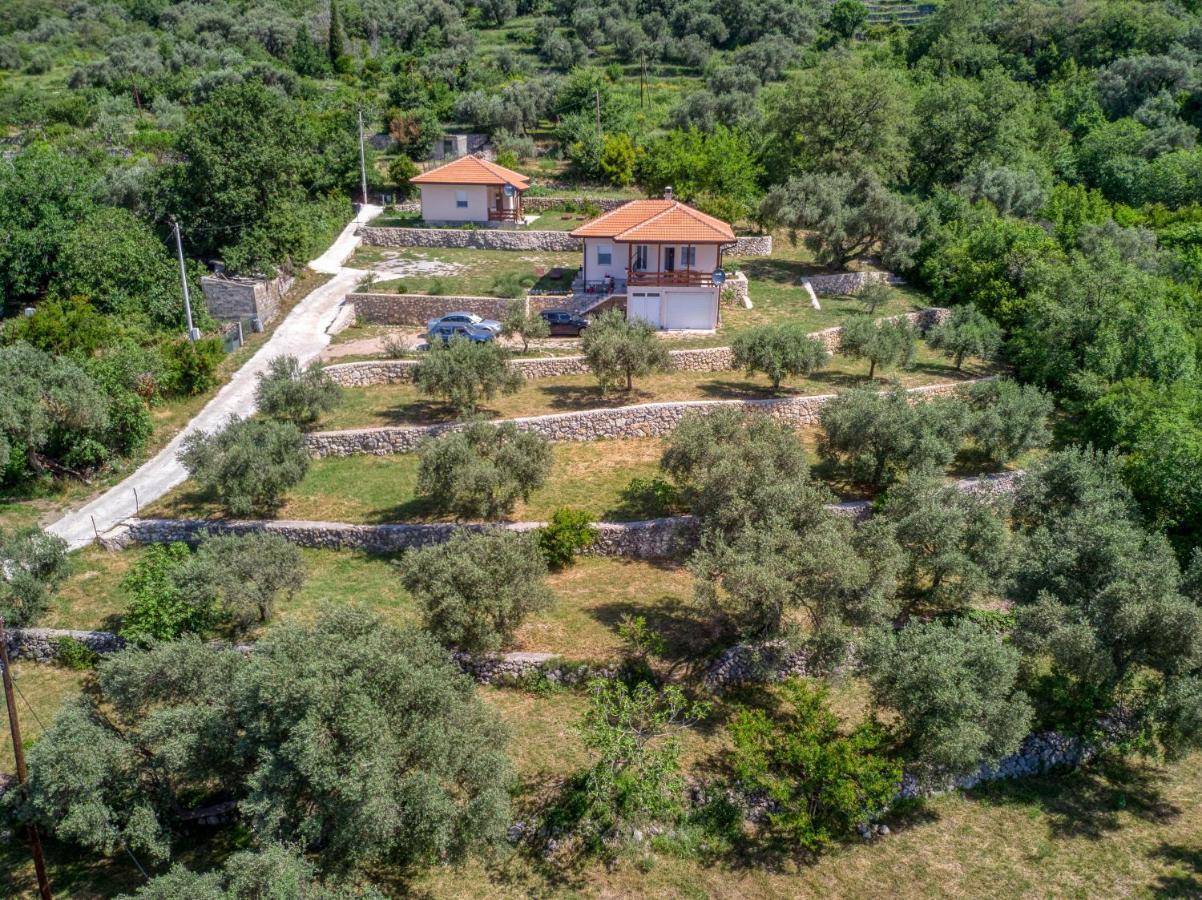Two Bedroom House With Sea View Maj Buljarica Εξωτερικό φωτογραφία
