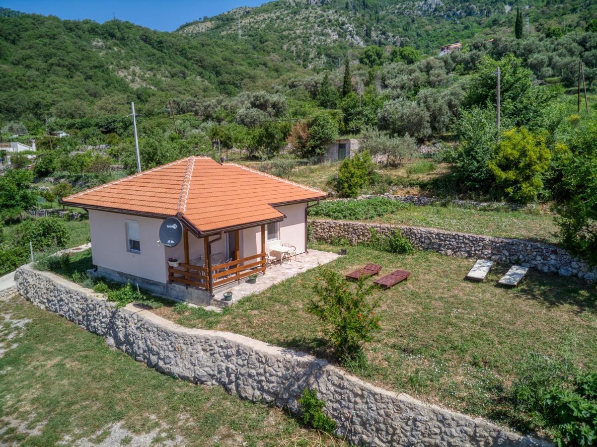 Two Bedroom House With Sea View Maj Buljarica Εξωτερικό φωτογραφία