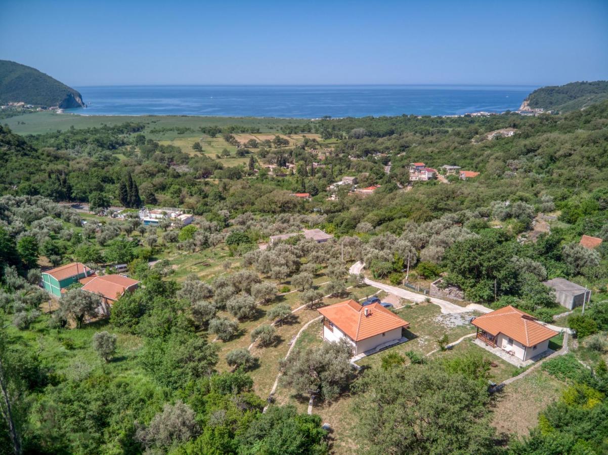 Two Bedroom House With Sea View Maj Buljarica Εξωτερικό φωτογραφία