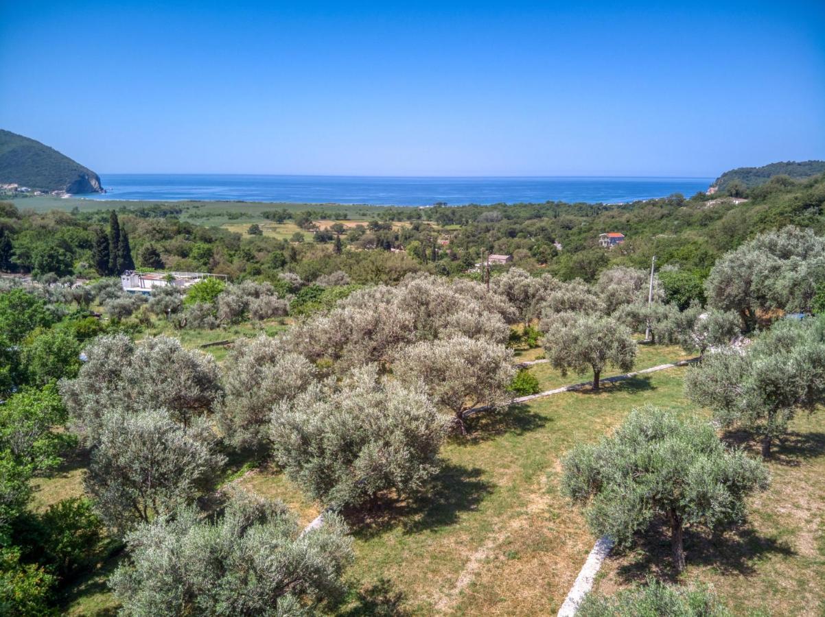 Two Bedroom House With Sea View Maj Buljarica Εξωτερικό φωτογραφία