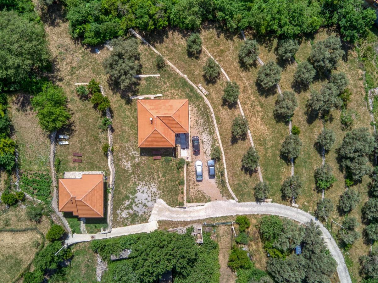 Two Bedroom House With Sea View Maj Buljarica Εξωτερικό φωτογραφία