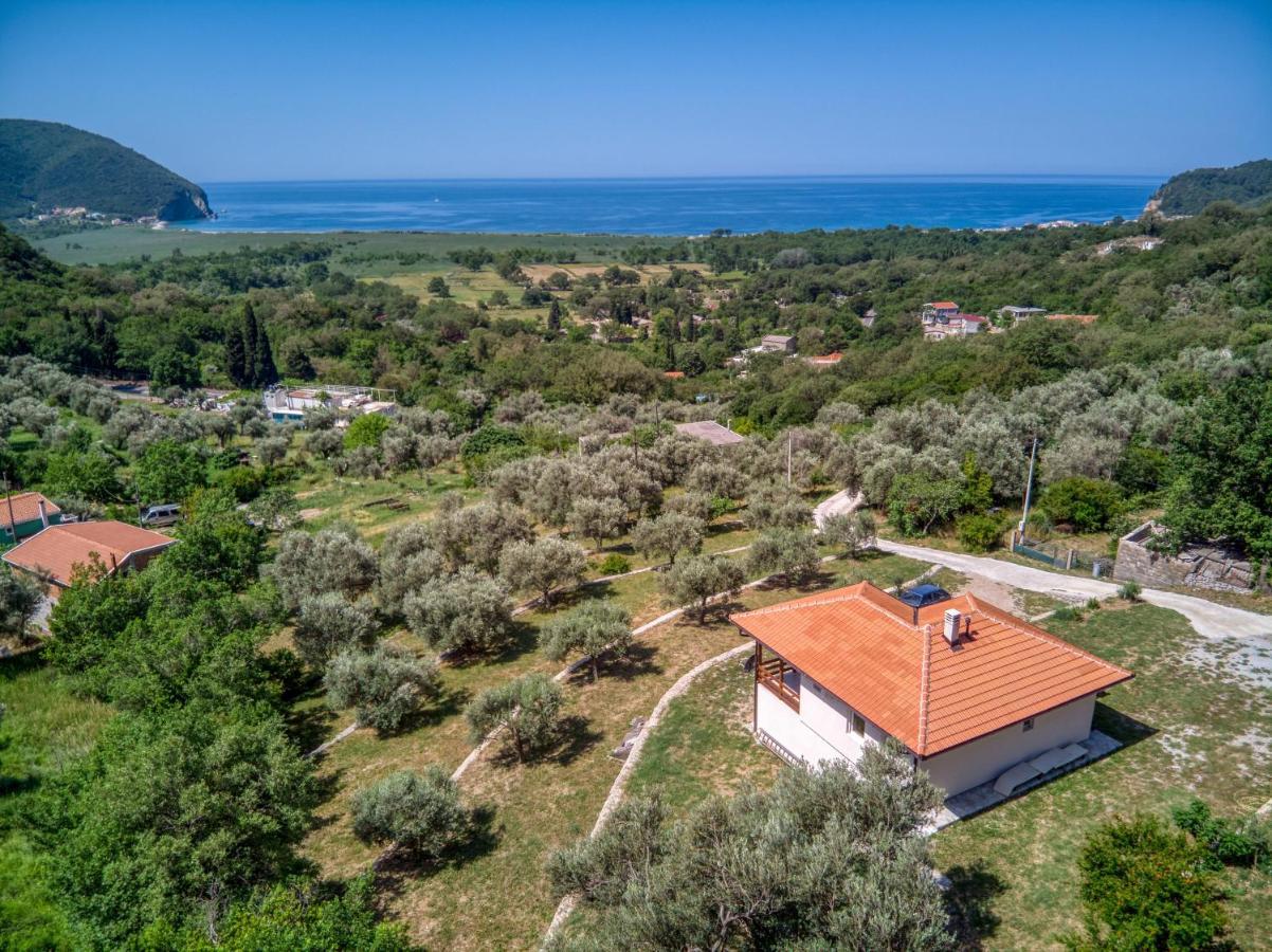 Two Bedroom House With Sea View Maj Buljarica Εξωτερικό φωτογραφία