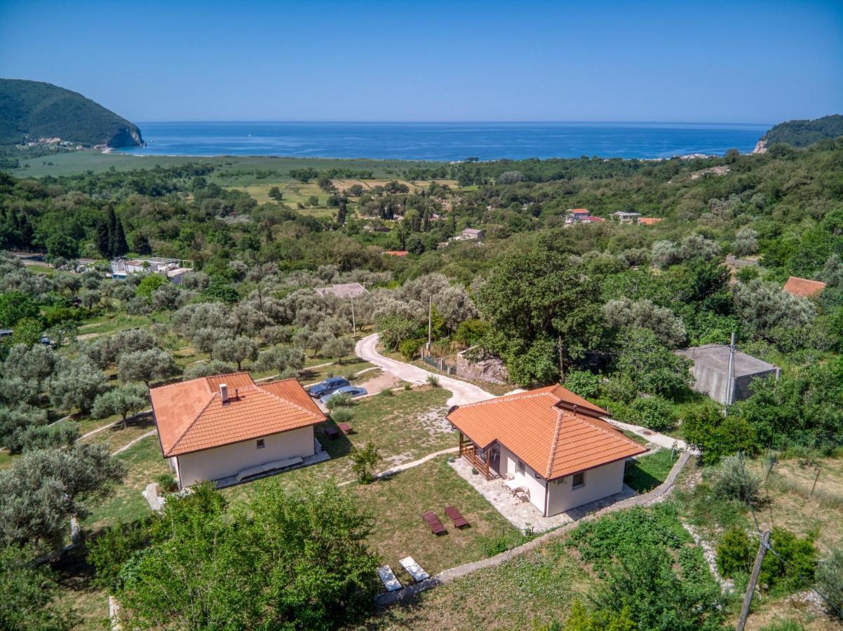 Two Bedroom House With Sea View Maj Buljarica Εξωτερικό φωτογραφία