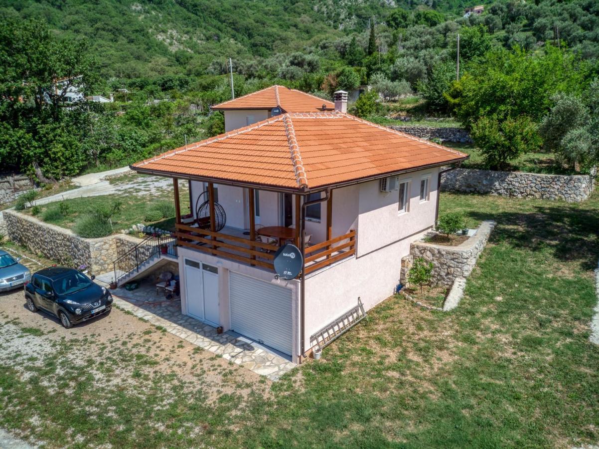 Two Bedroom House With Sea View Maj Buljarica Εξωτερικό φωτογραφία