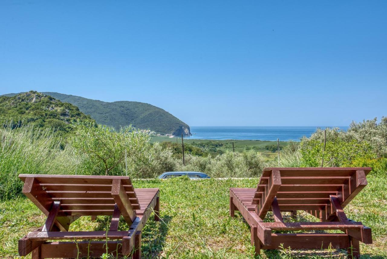 Two Bedroom House With Sea View Maj Buljarica Εξωτερικό φωτογραφία