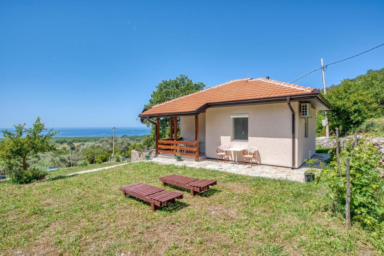 Two Bedroom House With Sea View Maj Buljarica Εξωτερικό φωτογραφία